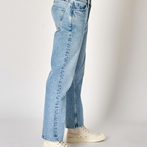 Neuw Ray Straight Trampled Jeans, NWT - Picture 8 of 9